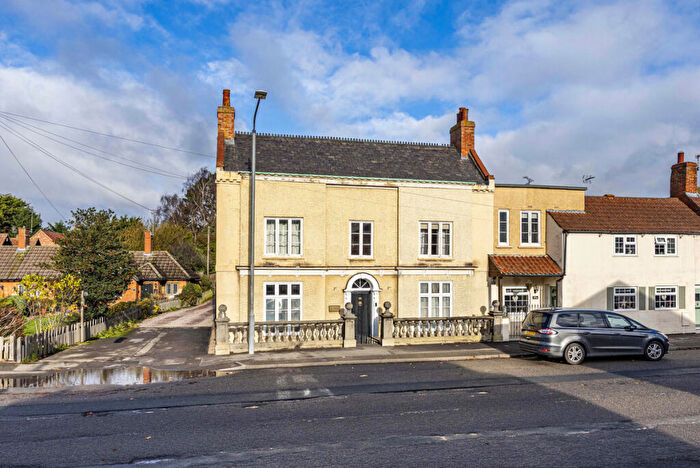 8 Bedroom Detached House For Sale In Main Street, Balderton, Newark, NG24