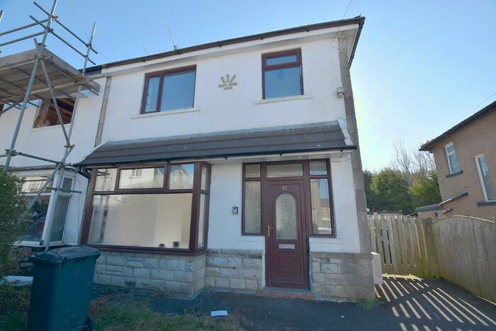 3 Bedroom Semi-Detached House To Rent In Bath Street, Nelson, Lancashire, BB9