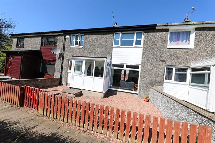 3 Bedroom Terraced House For Sale In Elgin Drive, Glenrothes, KY6