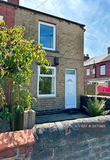 2 Bedroom Terraced House To Rent In Ivy Cottages, Royston, Barnsley, S71