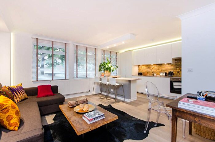 1 Bedroom Flat To Rent In Elm Park Gardens, Chelsea, London, SW10