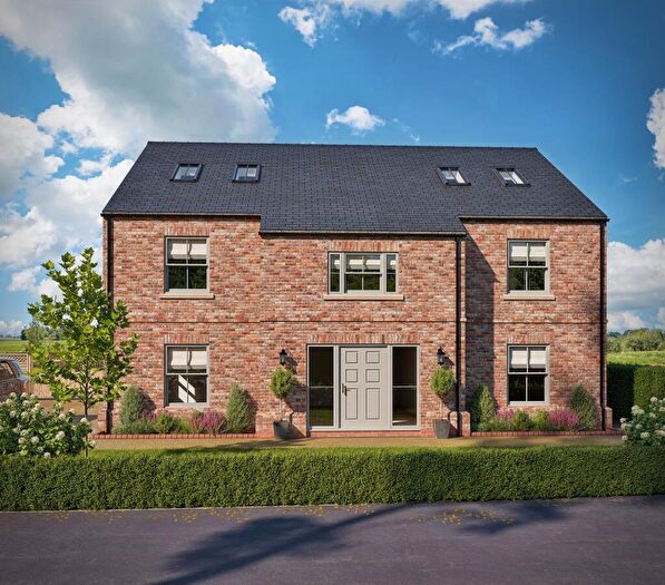 5 Bedroom Detached House For Sale In Hodges Court, Everton, DN10