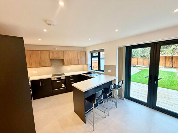4 Bedroom Semi-Detached House For Sale In Cool Oak Lane, Kingsbury, London, NW9