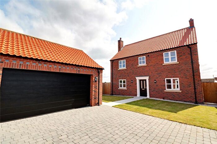 4 Bedroom Detached House For Sale In Maris Way, Graizelound, Haxey, Doncaster, DN9