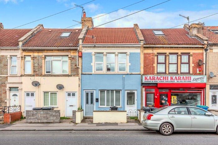 2 Bedroom Apartment To Rent In St. Johns Lane, Bristol, BS3