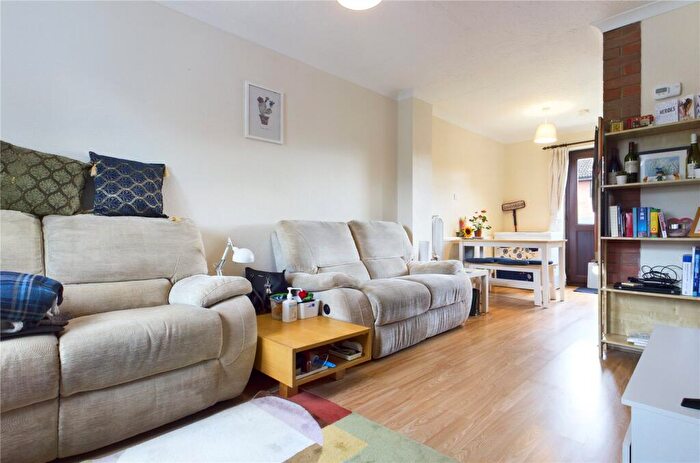 2 Bedroom Terraced House To Rent In Swallowfield Gardens, Theale, Reading, Berkshire, RG7