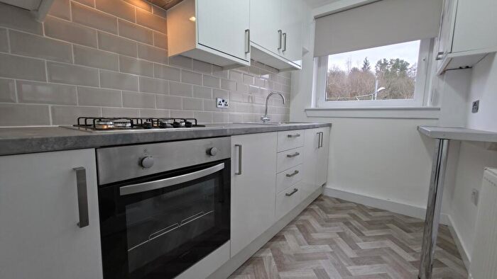 1 Bedroom Flat To Rent In Milngavie Road, Bearsden, East Dunbartonshire, G61