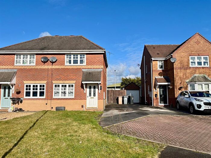 3 Bedroom Semi Detached House For Sale In Coleridge Close, Sandbach, CW11