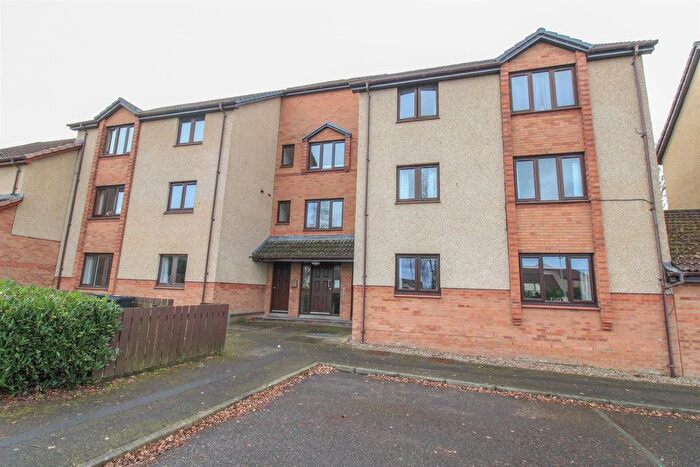 2 Bedroom Flat For Sale In Alltan Court, Culloden, Inverness, IV2
