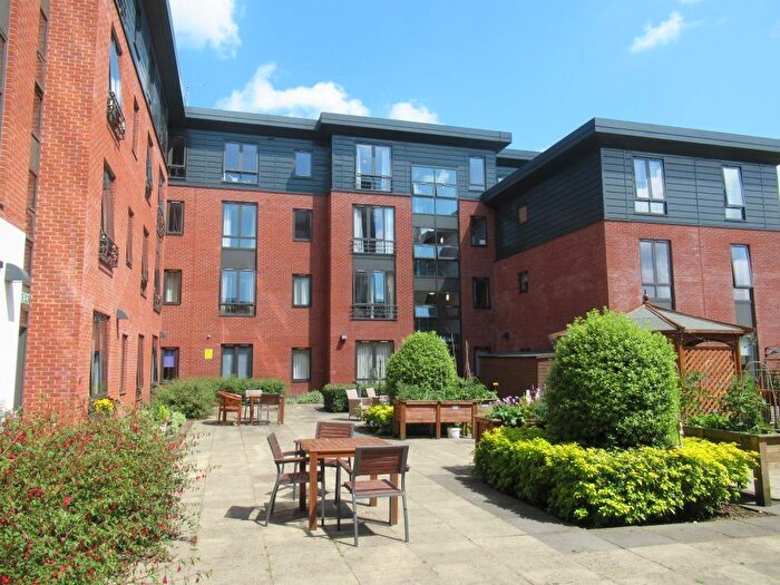 2 Bedroom Flat For Sale In Parkland View Bath Street, Derby, Derbyshire, DE1