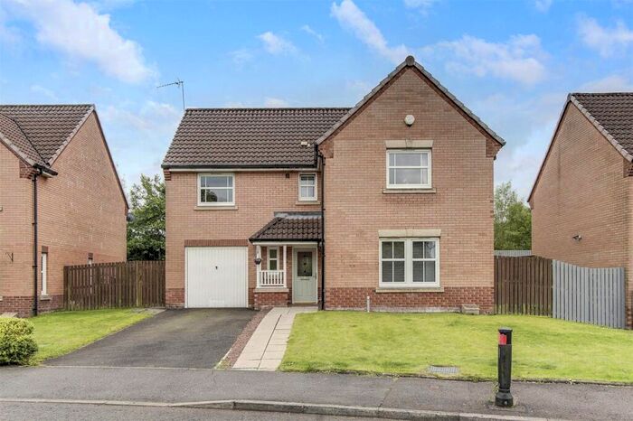 4 Bedroom Detached House For Sale In Blackhill Gardens, Summerstoun, Glasgow, G23