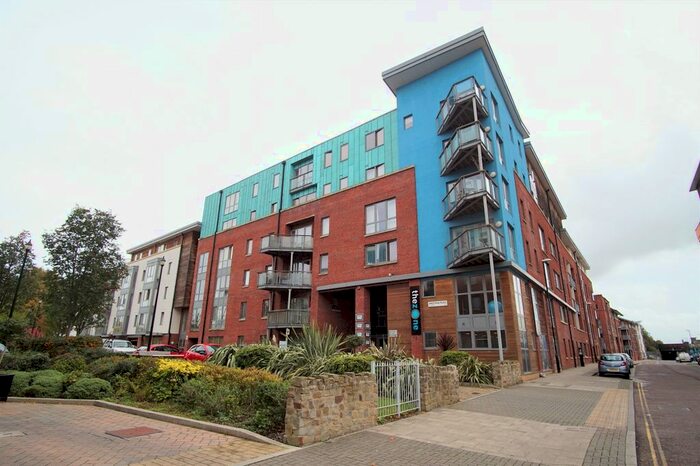 Studio To Rent In Ratcliffe Court, Sweetman Place, City Centre, BS2