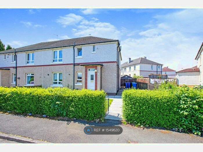 3 Bedroom Flat To Rent In Pollok, Glasgow, G53