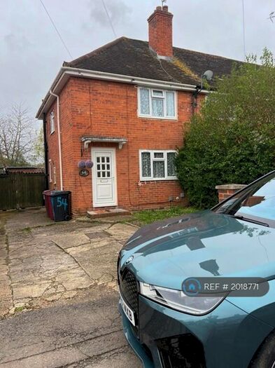 2 Bedroom Semi-Detached House To Rent In Reading, Reading, RG2