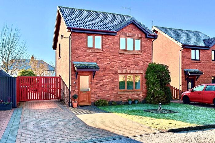3 Bedroom Detached Villa For Sale In Baird Place, Monkton, KA9