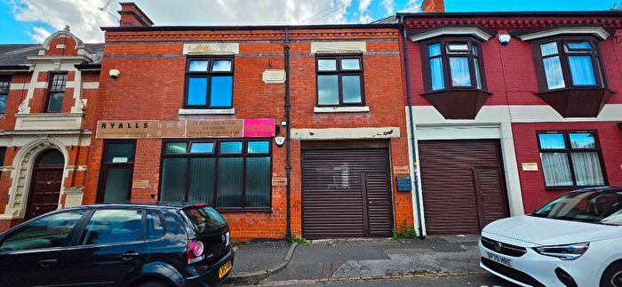 2 Bedroom Flat To Rent In A Asfordby Street, Leicester, LE5