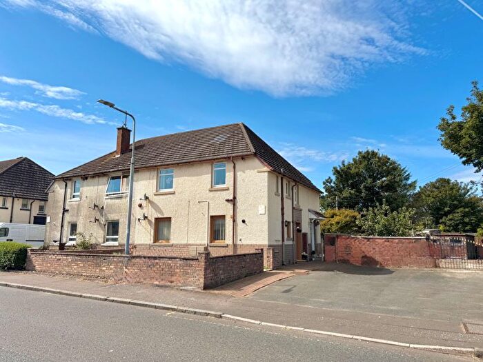 2 Bedroom Flat For Sale In Shaw Road, Prestwick, KA9