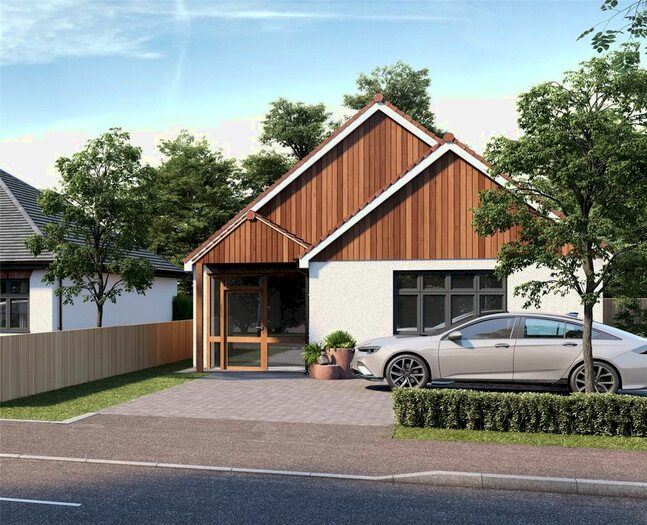 3 Bedroom Bungalow For Sale In Rawreth Lane, Rayleigh, Essex, SS6