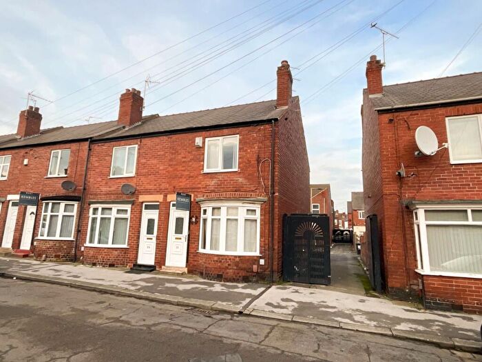 2 Bedroom Terraced House To Rent In Scarth Avenue, Doncaster, DN4