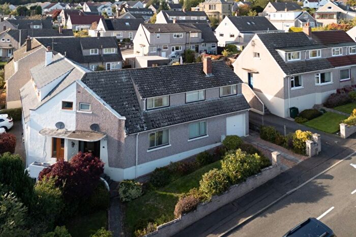 3 Bedroom Semi-Detached House For Sale In Norie Terrace, Perth, PH1