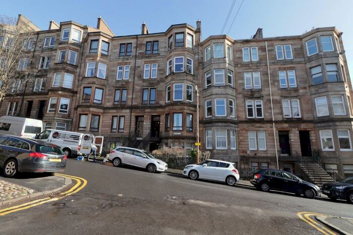 2 Bedroom Flat To Rent In Brownlie Street, Mount Florida, Glasgow, G42