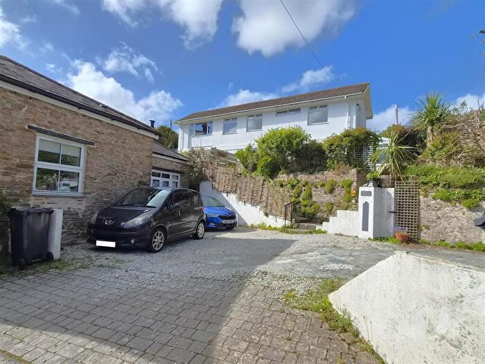 4 Bedroom Detached House For Sale In Woodland Avenue, Tywardreath, Par, PL24