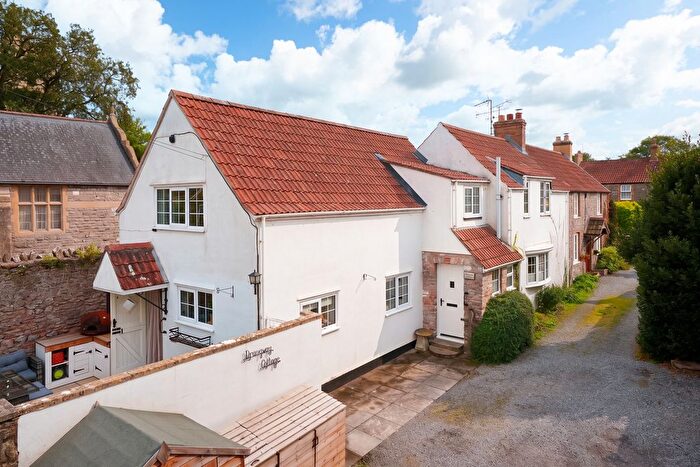 3 Bedroom Semi-detached House For Sale In Church Street, Cheddar, BS27