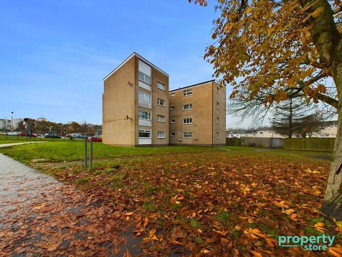 2 Bedroom Flat To Rent In Glen Feshie, East Kilbride, South Lanarkshire, G74