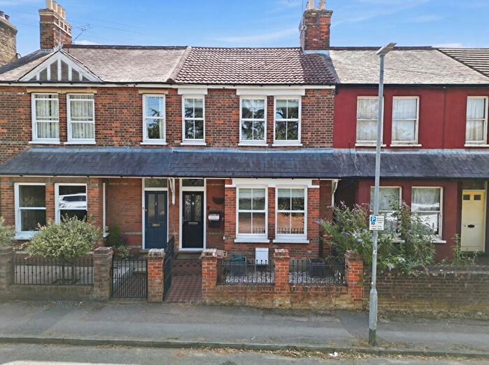 3 Bedroom Character Property For Sale In Queens Road, Chelmsford, CM2