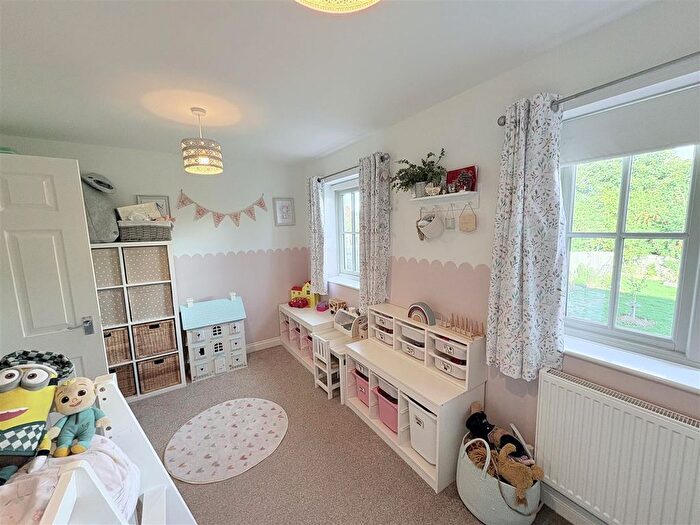 2 Bedroom Semi-Detached House For Sale In Quarry Field, Lugwardine, HR1