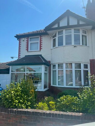 3 Bedroom Semi-Detached House To Rent In Saxon Avenue, Manchester, M8