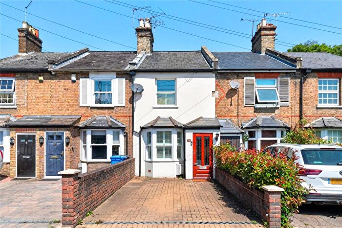 2 Bedroom Terraced House For Sale In St. Leonards Road, Windsor, Berkshire, SL4
