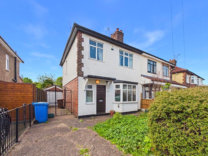 3 Bedroom Semi Detached House For Sale In Foremark Avenue, Littleover, DE23