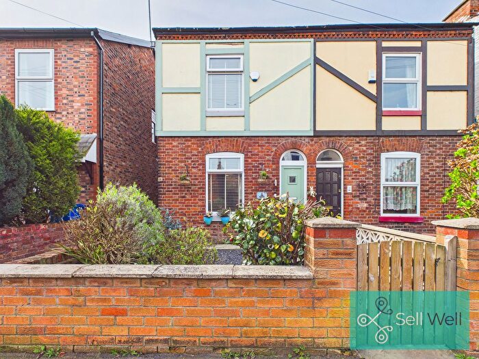 2 Bedroom Semi Detached House For Sale In Roberts Street, Eccles, Manchester, M30