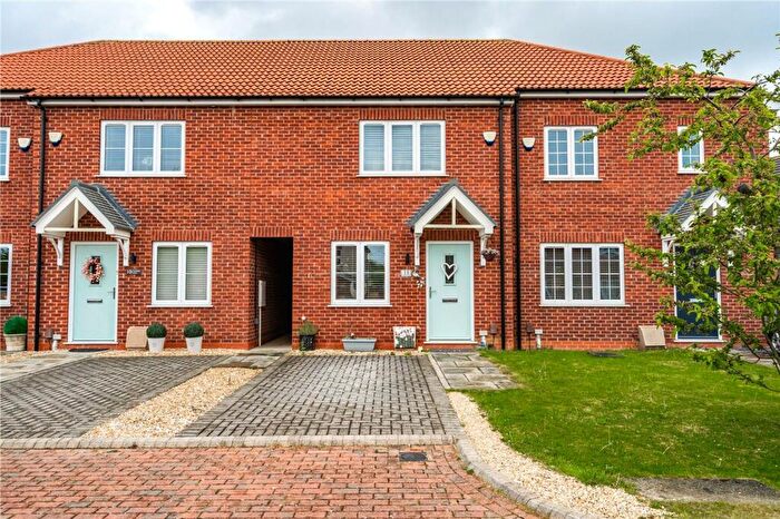 2 Bedroom Property For Sale In Trondheim Close, New Waltham, DN36