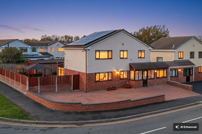 4 Bedroom Detached House For Sale In Grant Drive, Ewloe, CH5