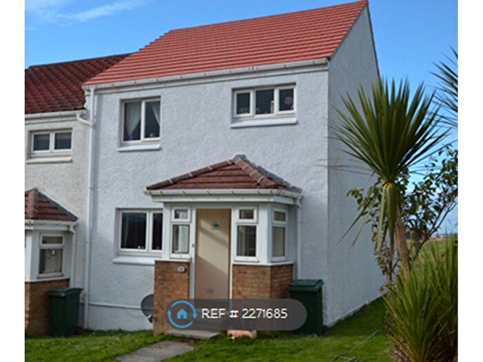 3 Bedroom End Of Terrace House To Rent In Sound Of Kintyre, Campbeltown, PA28