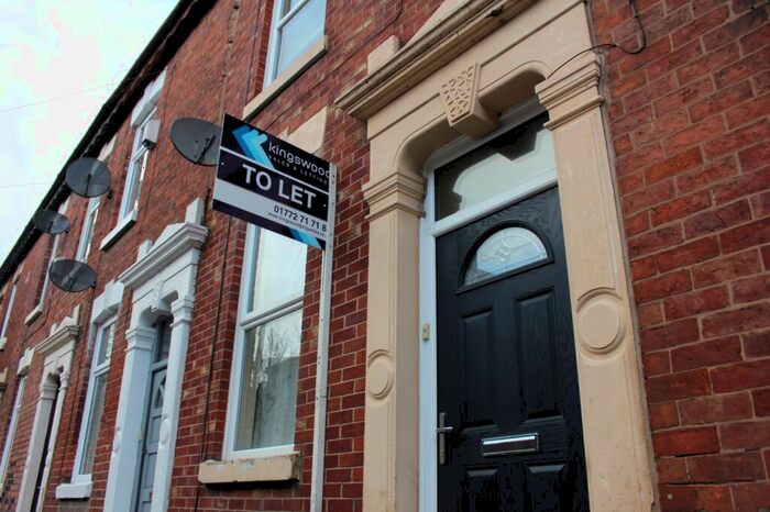 2 Bedroom Terraced House To Rent In Langton Street, Preston, Lancashire, PR1