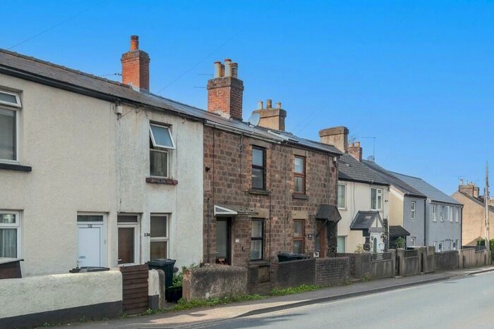 2 Bedroom Terraced House For Sale In High Street, Cinderford, Forest Of Dean, Gloucestershire, GL14