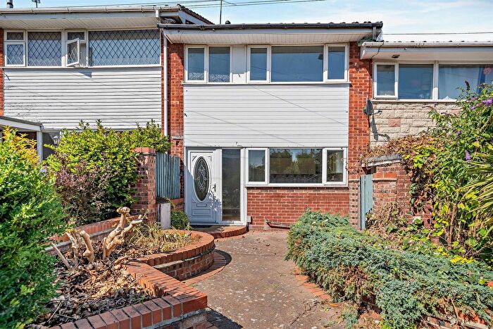 3 Bedroom Terraced House For Sale In Green Lane, Rugeley, WS15