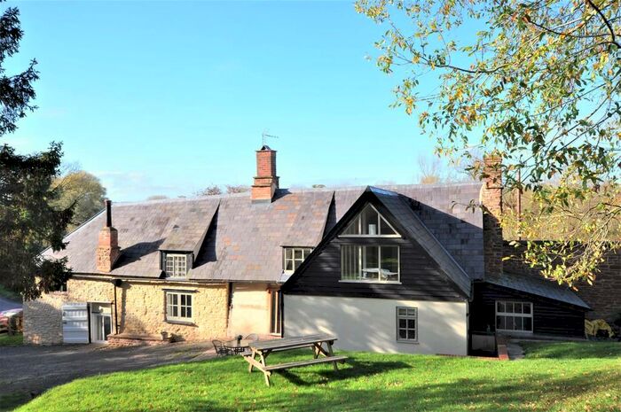 4 Bedroom Detached House To Rent In Foy, Ross-on-Wye, HR9