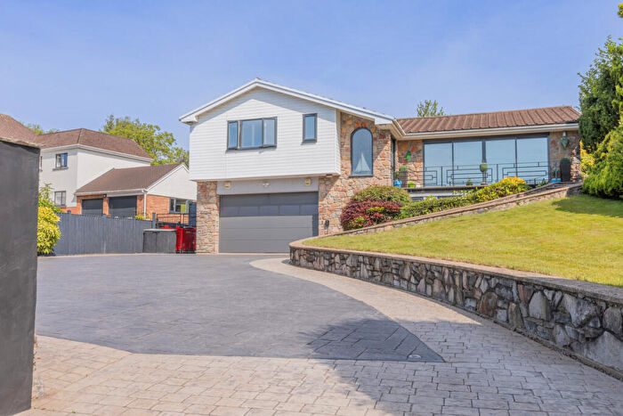 5 Bedroom Detached House For Sale In Lodge Road, Newport, NP18