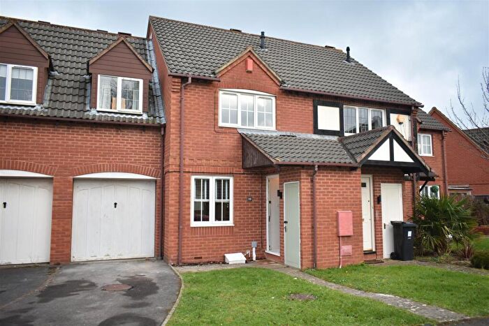 2 Bedroom Terraced House To Rent In Cornfield Close, Bradley Stoke, Bristol, BS32