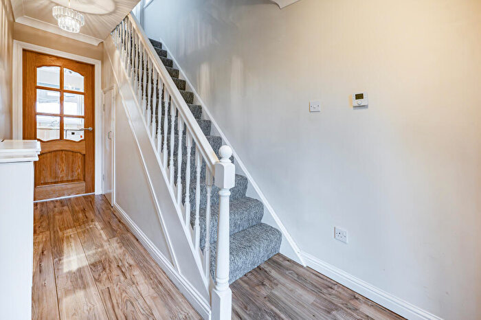 2 Bedroom End Of Terrace House For Sale In Waterside Cottages, Bankhead Road, Kirkintilloch, G66