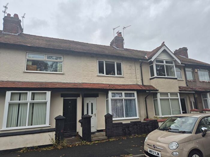 2 Bedroom Terraced House For Sale In Percy Street, Fleetwood, Lancashire, FY7