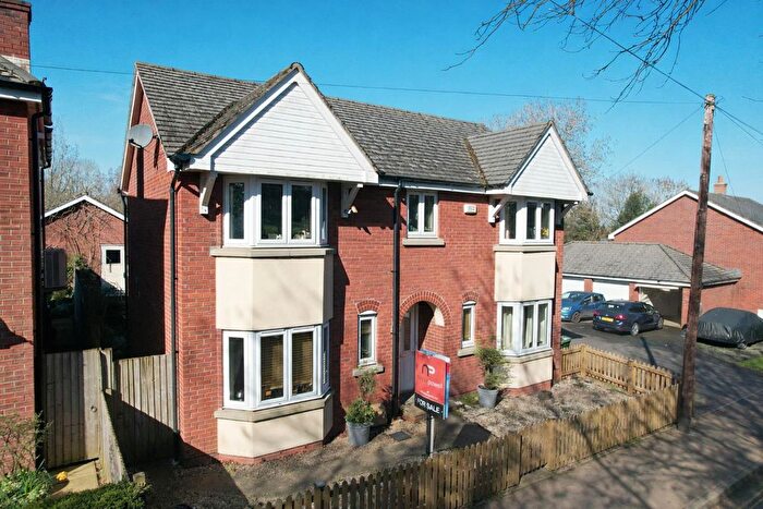 4 Bedroom Detached House For Sale In Culver Street, Newent, GL18