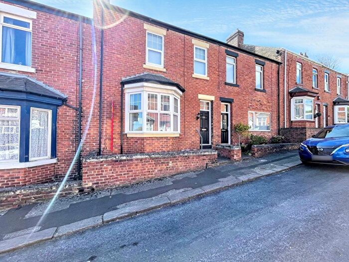 3 Bedroom Terraced House For Sale In Alfred Street, Seaham, SR7