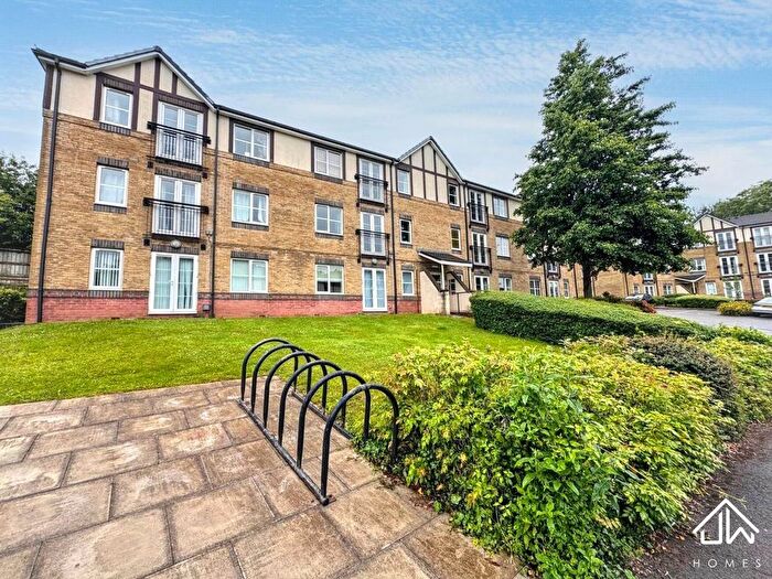 2 Bedroom Flat For Sale In Heol Llinos, Thornhill, CF14