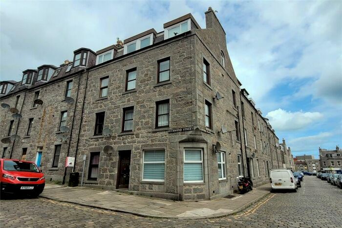 1 Bedroom Flat To Rent In Richmond Street, Ground Floor, Rosemount, Aberdeen, AB25