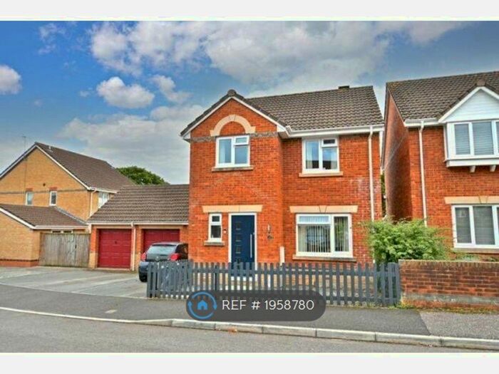 3 Bedroom Detached House To Rent In Burrough Way, Wellington, TA21